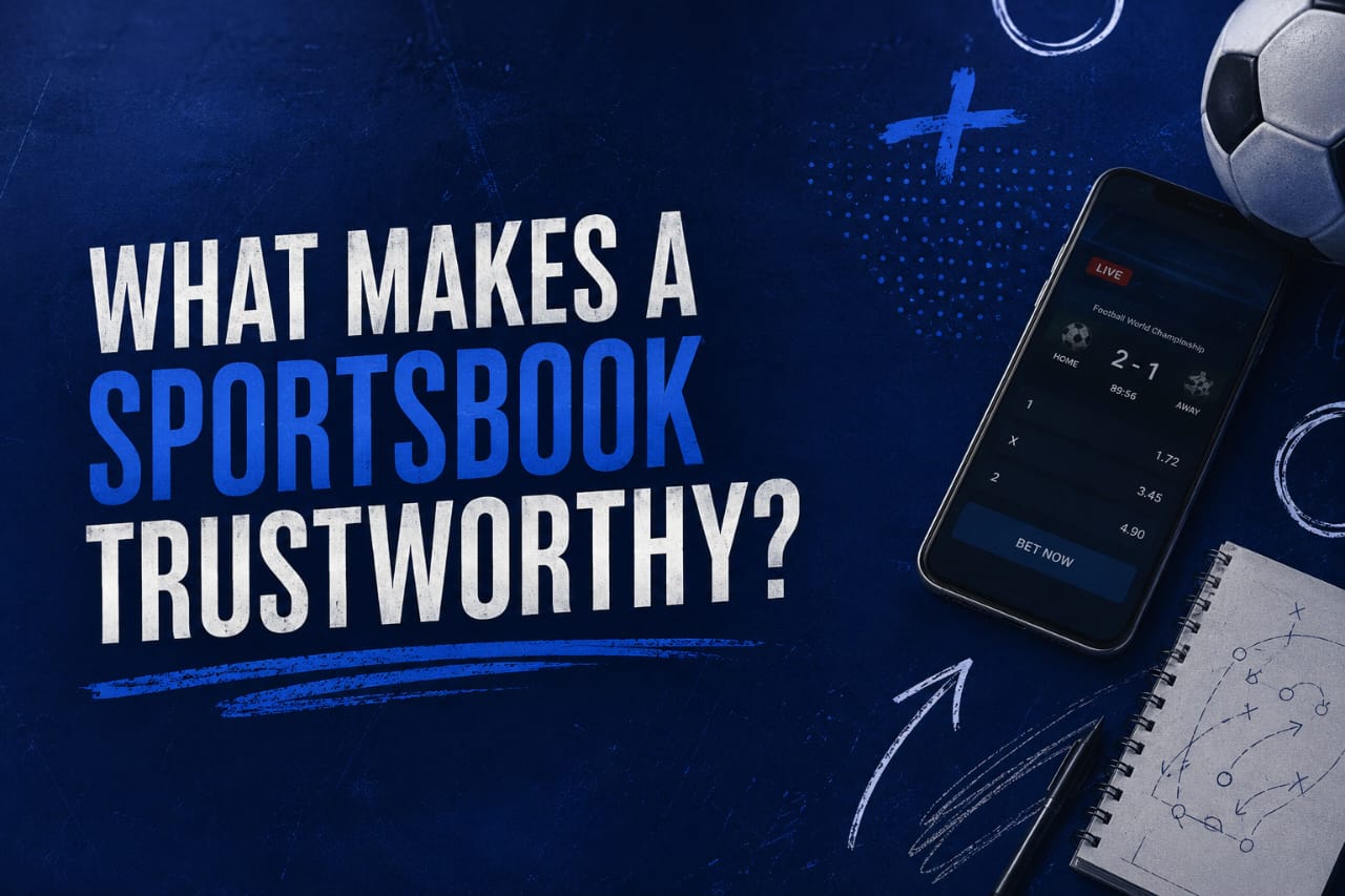 What Makes a Sportsbook Trustworthy? What African Bettors Should Know