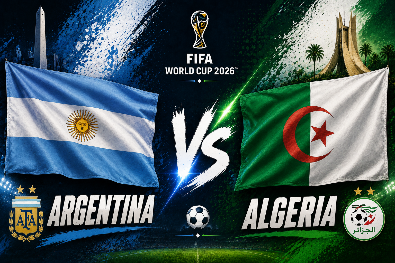 After the Game: Argentina vs Algeria Shepherd Insights & Top Picks Review