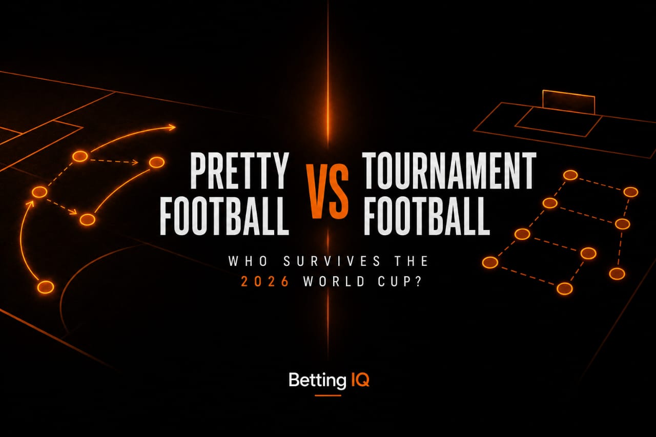 Tournament Teams vs Pretty Teams: Who Is Built to Survive the 2026 World Cup?