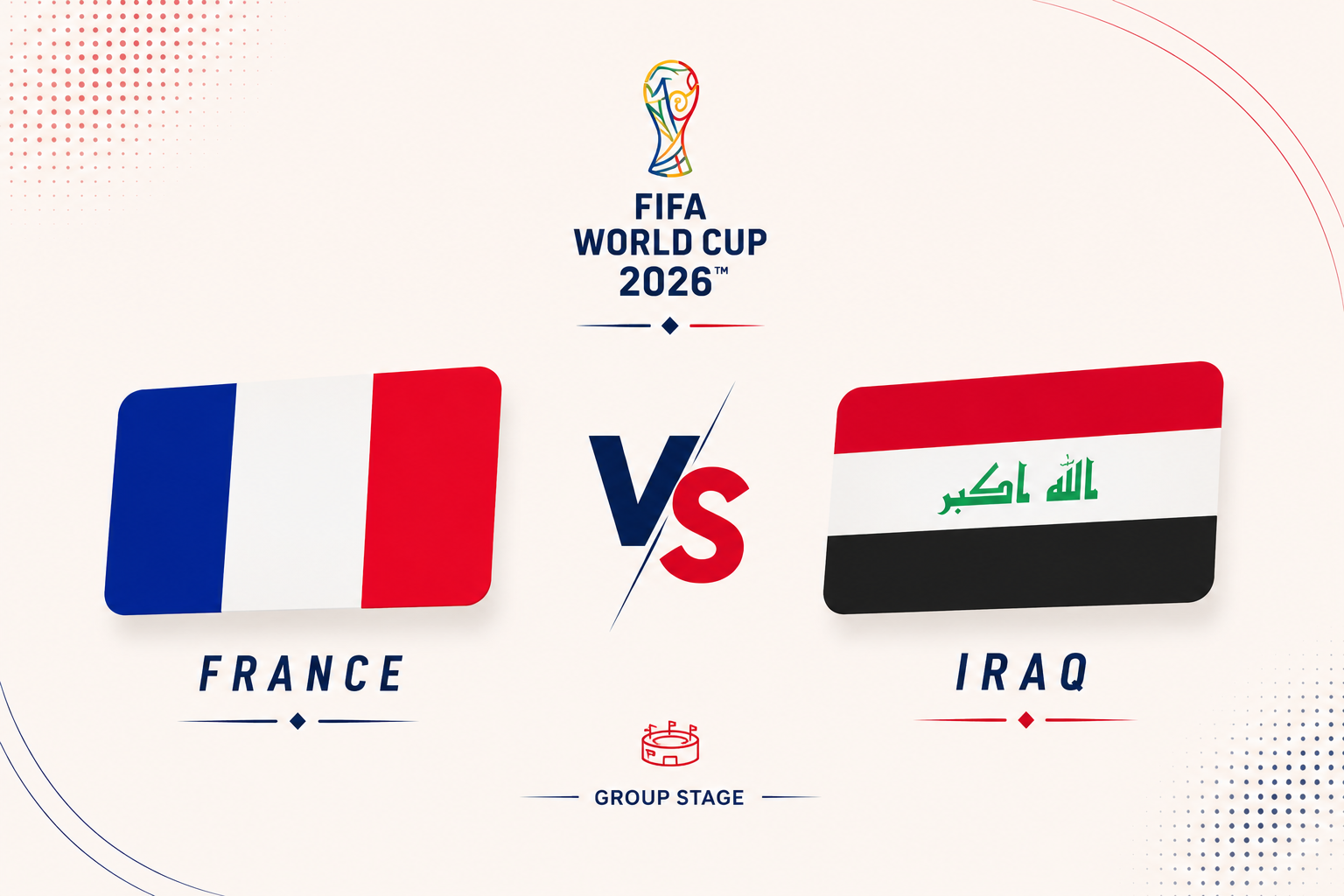 France vs Iraq BetKulture Picks & Match Review