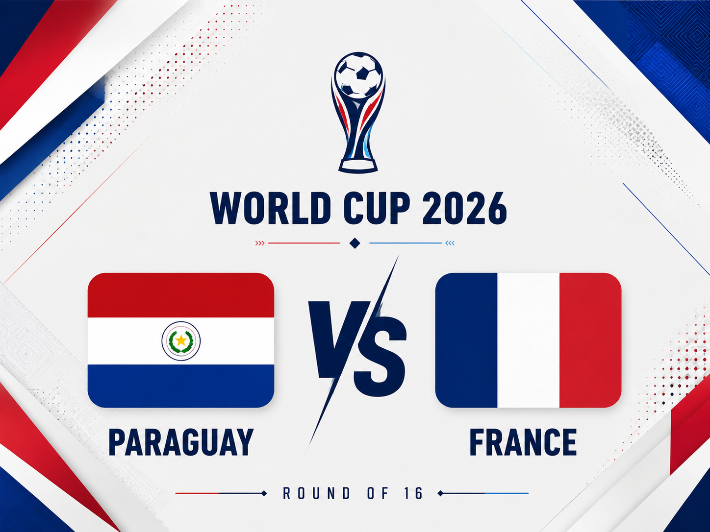 Before The Game: Paraguay vs France  Match Analysis and BetKulture Picks