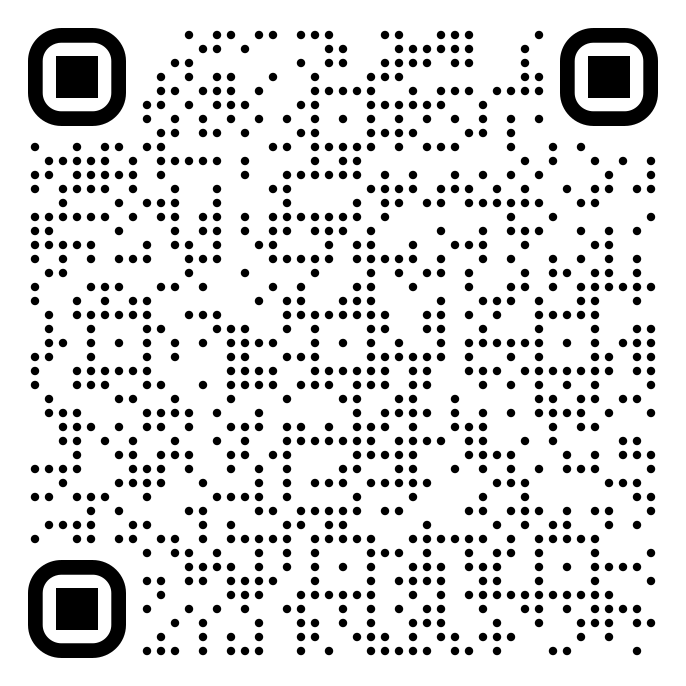 QR code to contanct us form