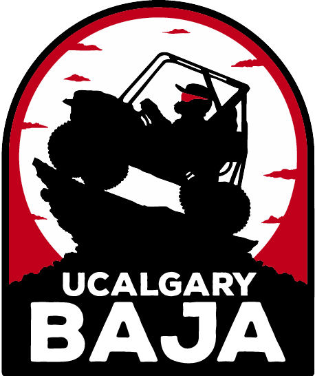 UCalgary Baja Logo