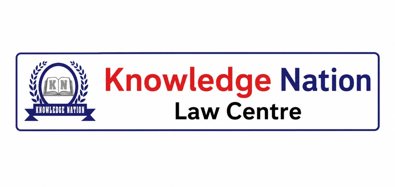 Knowledge Nation Law Centre Logo