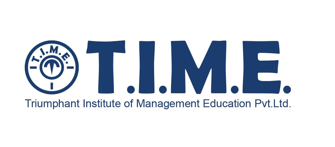 T.I.M.E. Logo