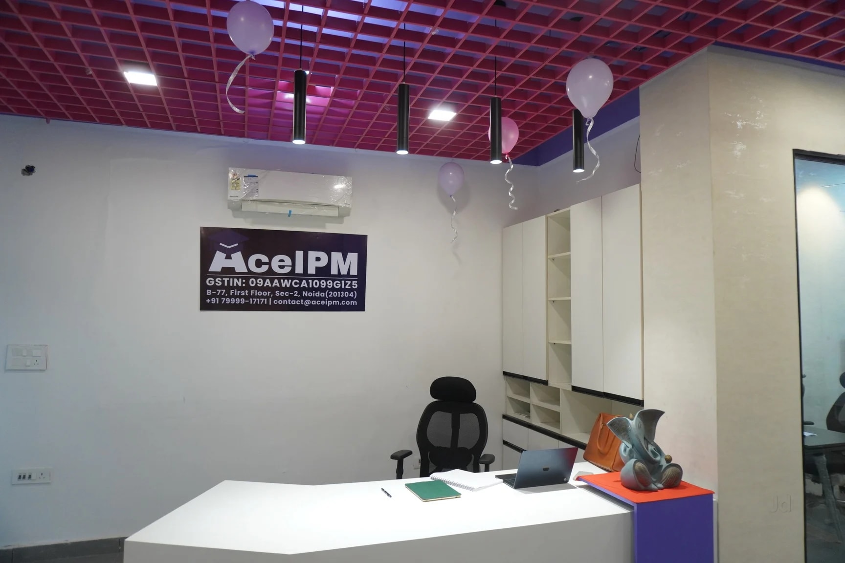 AceIPM Noida centre