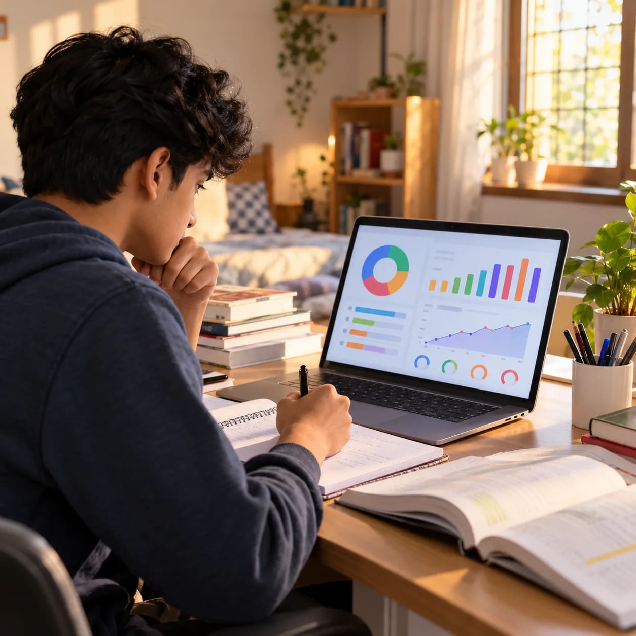 MyExamTrack — India's Smartest CUET Preparation Platform