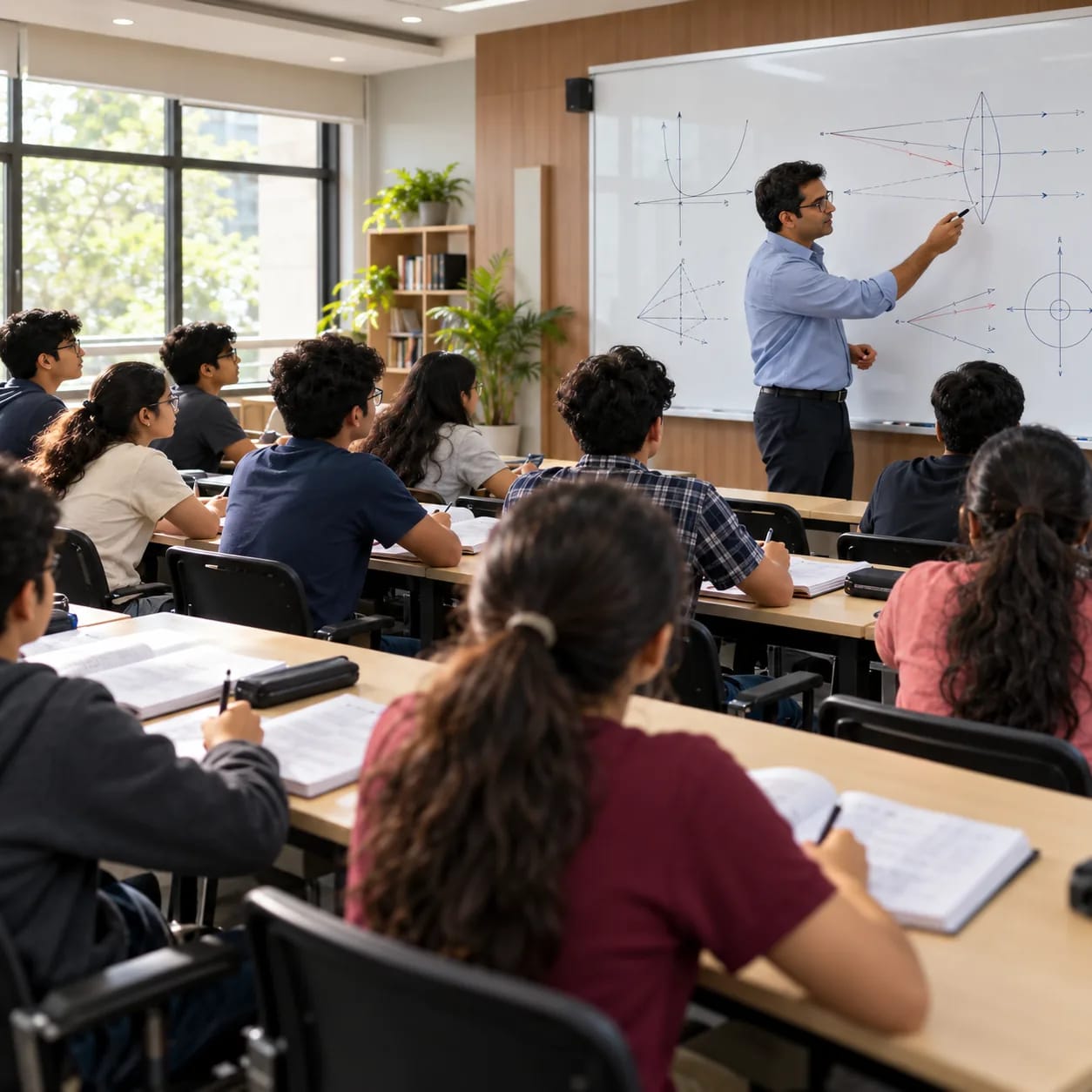 Aakash Institute — Decades of excellence in Indian entrance exam coaching