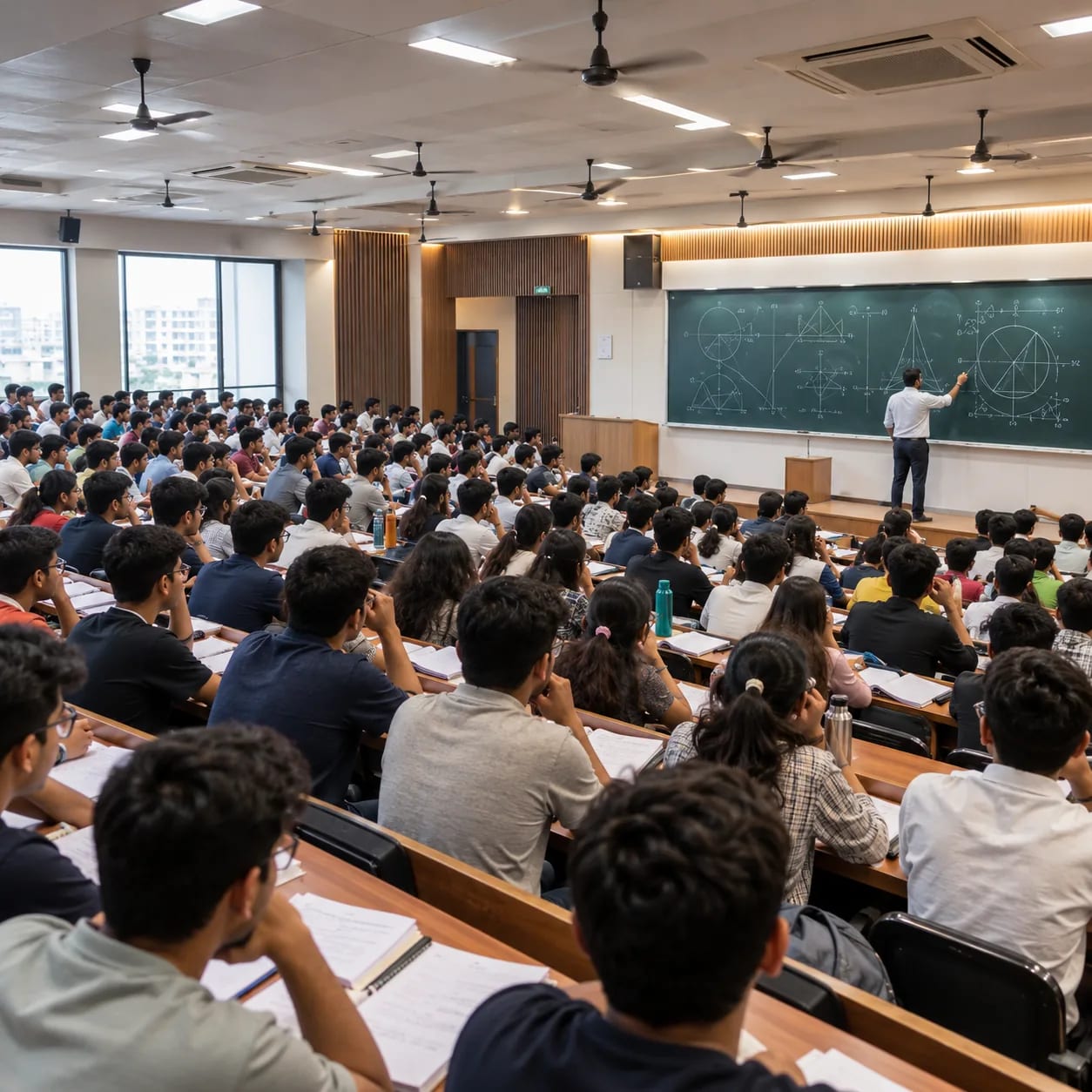 Allen Career Institute — India's largest coaching ecosystem based in Kota