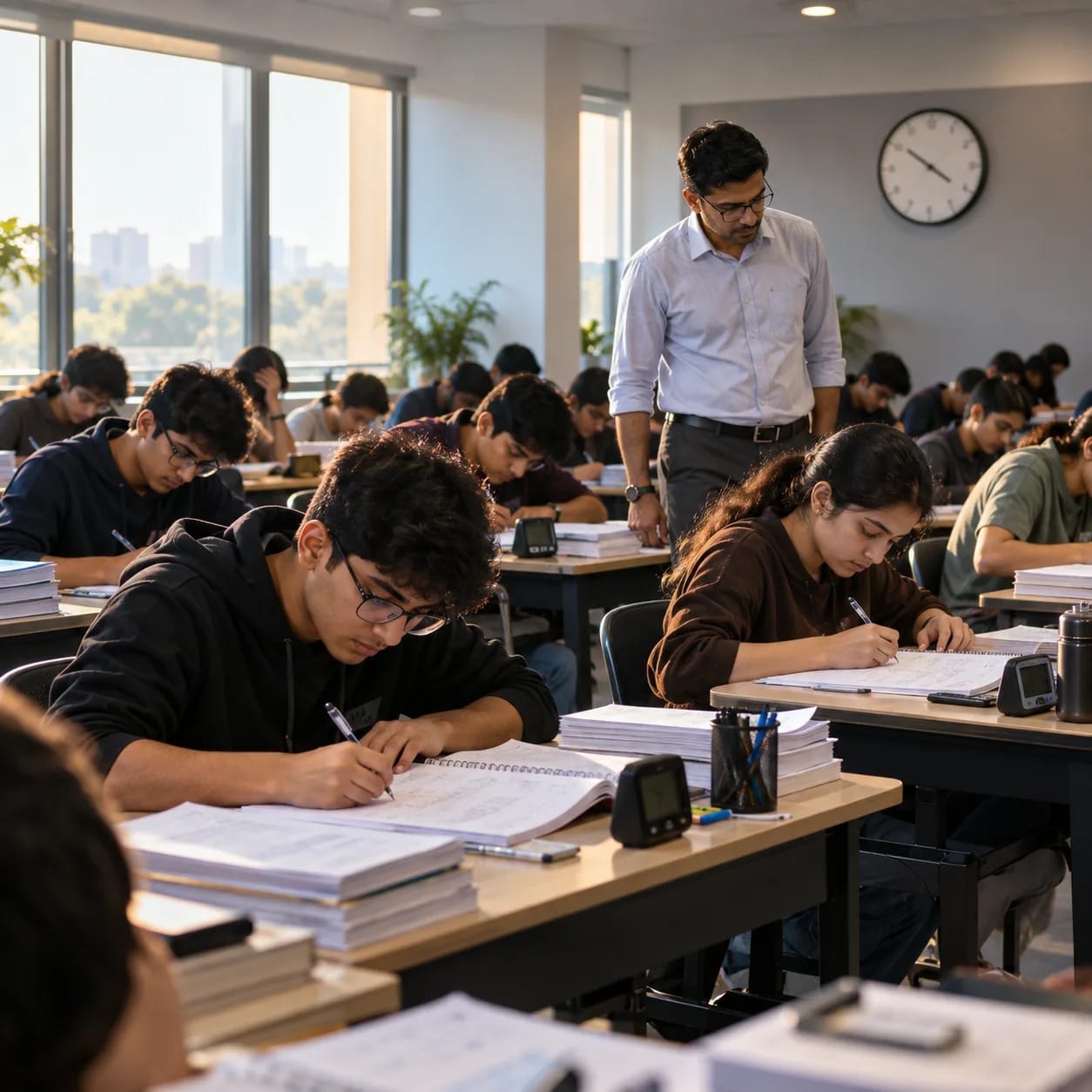 FIITJEE — Disciplined, rigorous approach to CUET preparation