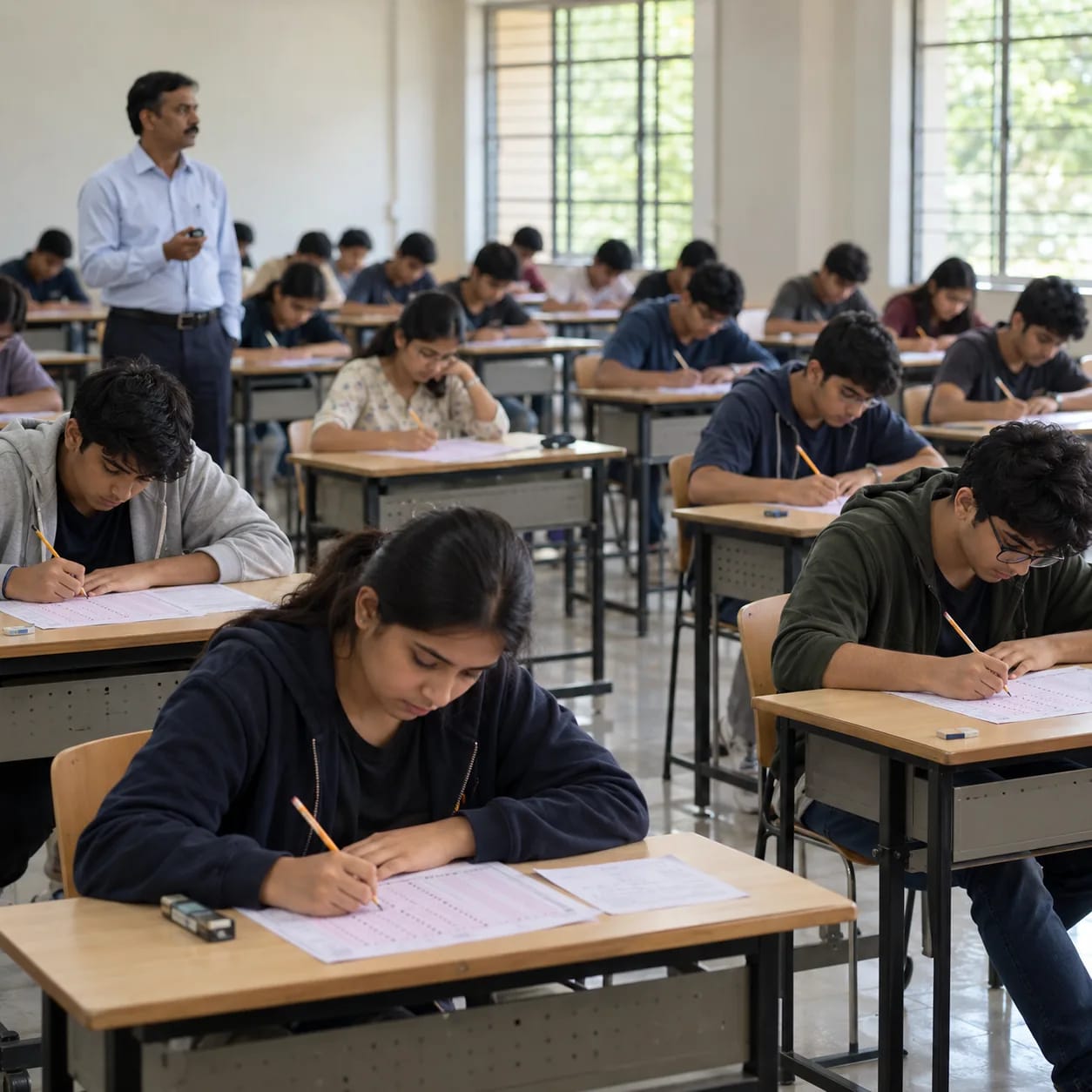 T.I.M.E. — India's most extensive mock-test network for entrance exams