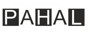 Pahal Design Logo