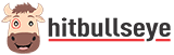 HitBullseye Logo