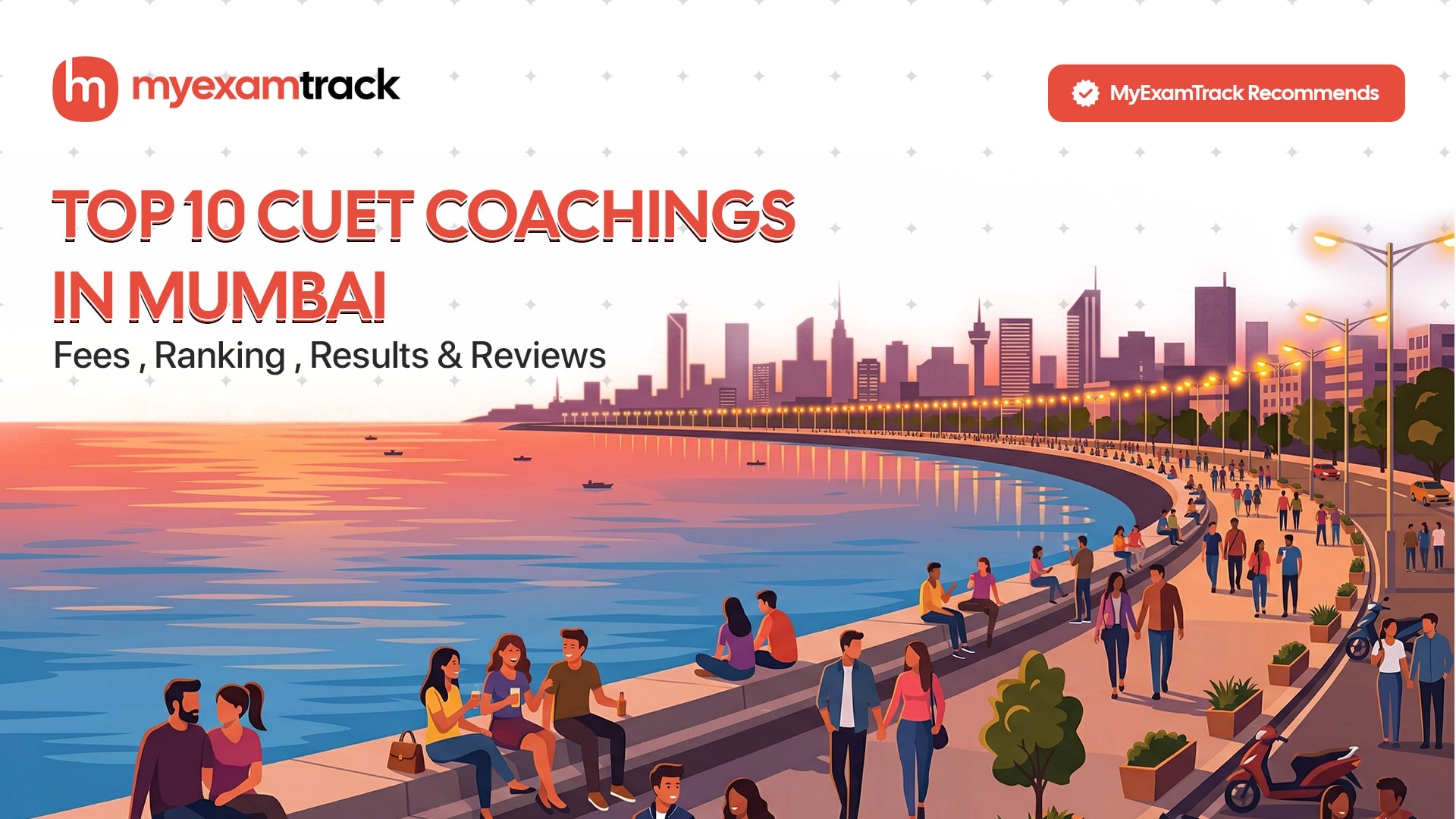 Top 10 CUET Coachings in Mumbai 2026 | Fees , Ranking & Reviews.