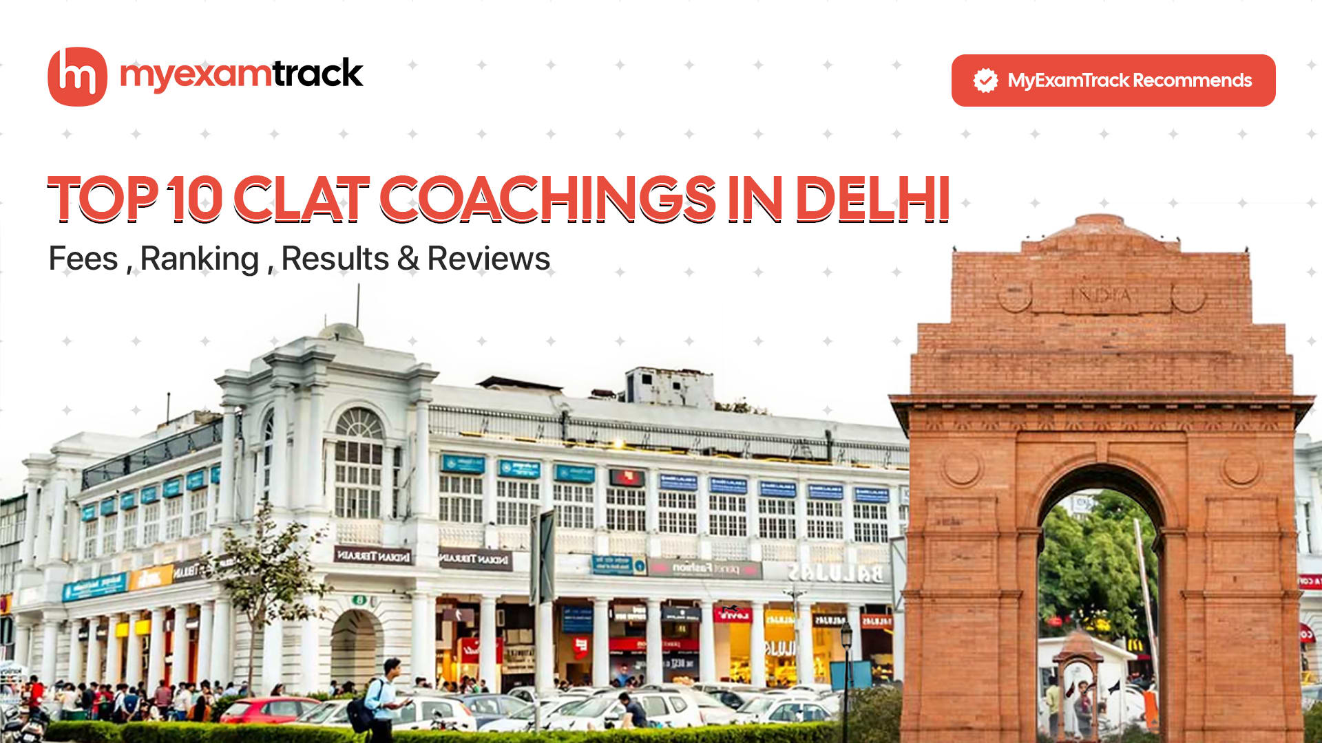 Top 10 CLAT Coachings in Delhi 2026 | Fees , Ranking & Reviews.