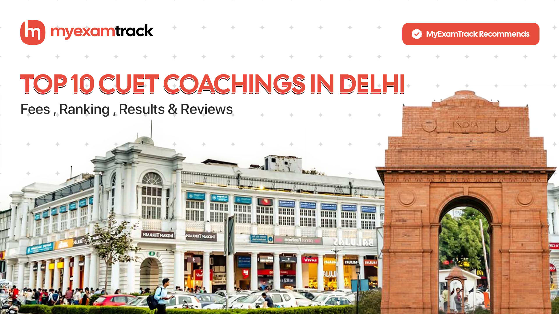Top 10 CUET Coachings in Delhi 2026 | Fees , Ranking & Reviews.