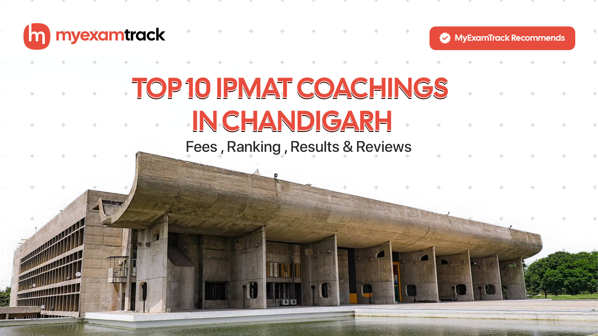 Top 10 IPMAT Coachings in Chandigarh 2026 | Fees, Ranking & Reviews