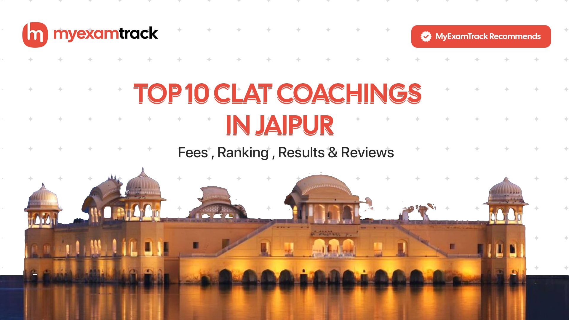 Top 10 CLAT Coachings in Jaipur 2026 | Fees, Ranking & Reviews
