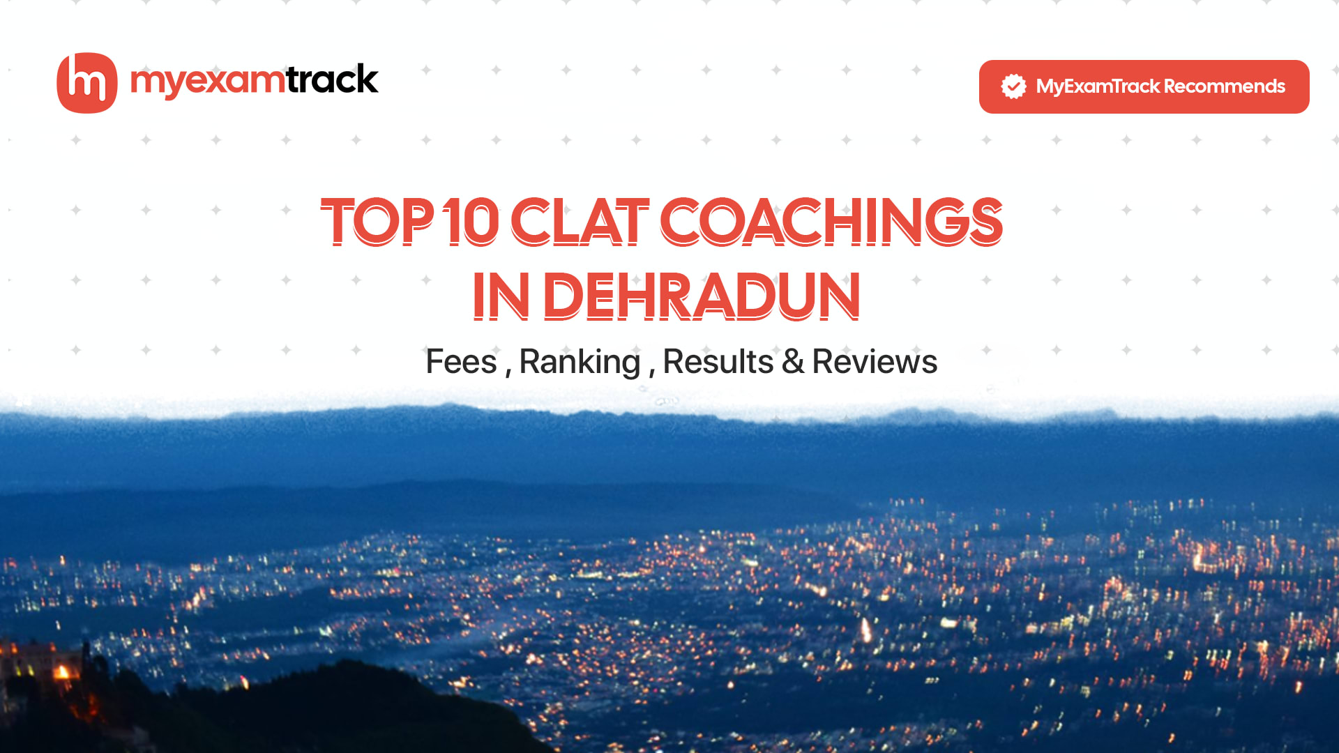 Top 10 CLAT Coachings in Dehradun 2026 | Fees, Ranking & Reviews