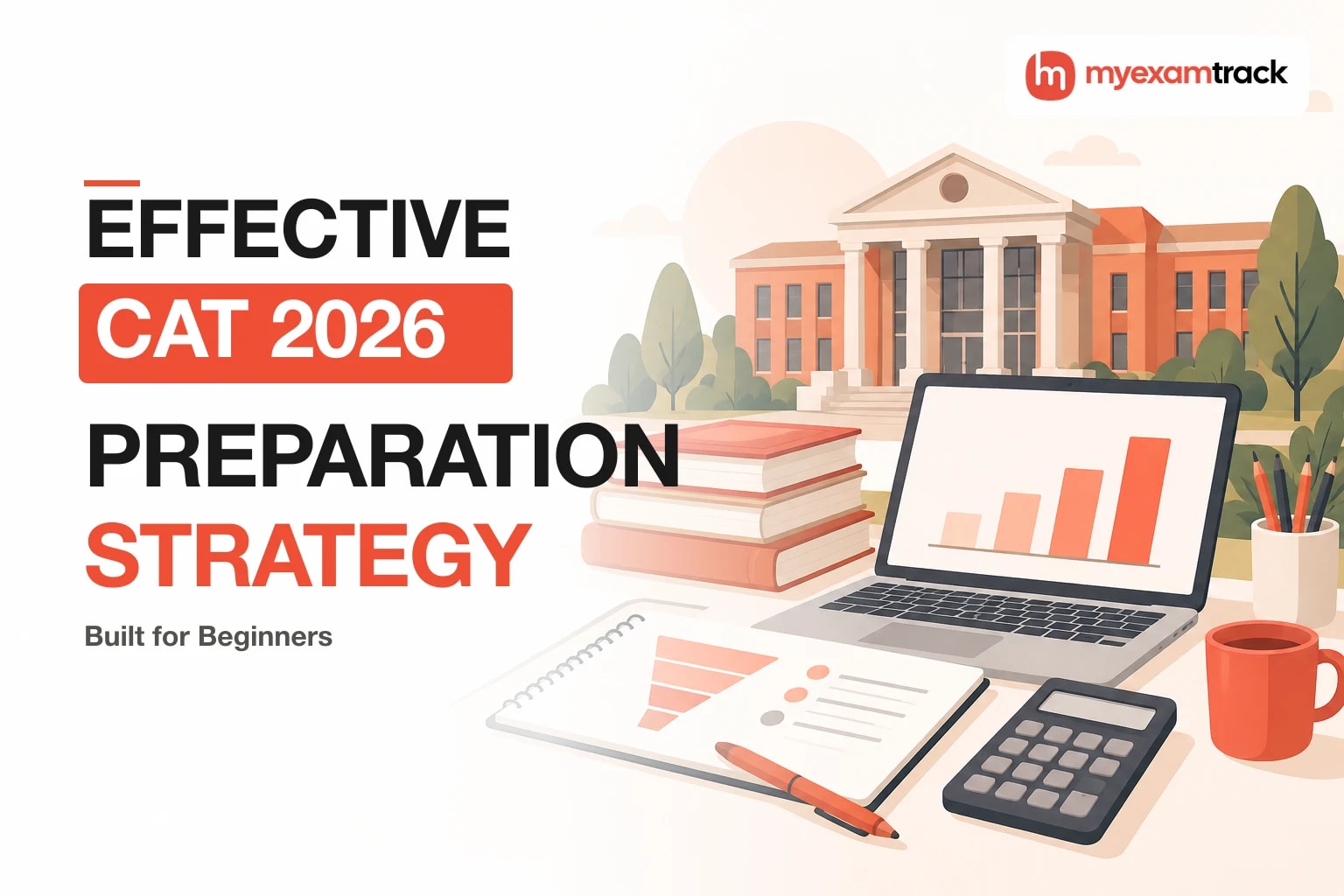 Effective CAT 2026 Preparation Strategy for Beginners