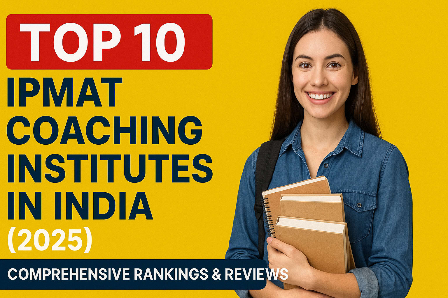 Top 10 IPMAT Coaching Institutes in India (2025) | Comprehensive Rankings & Reviews