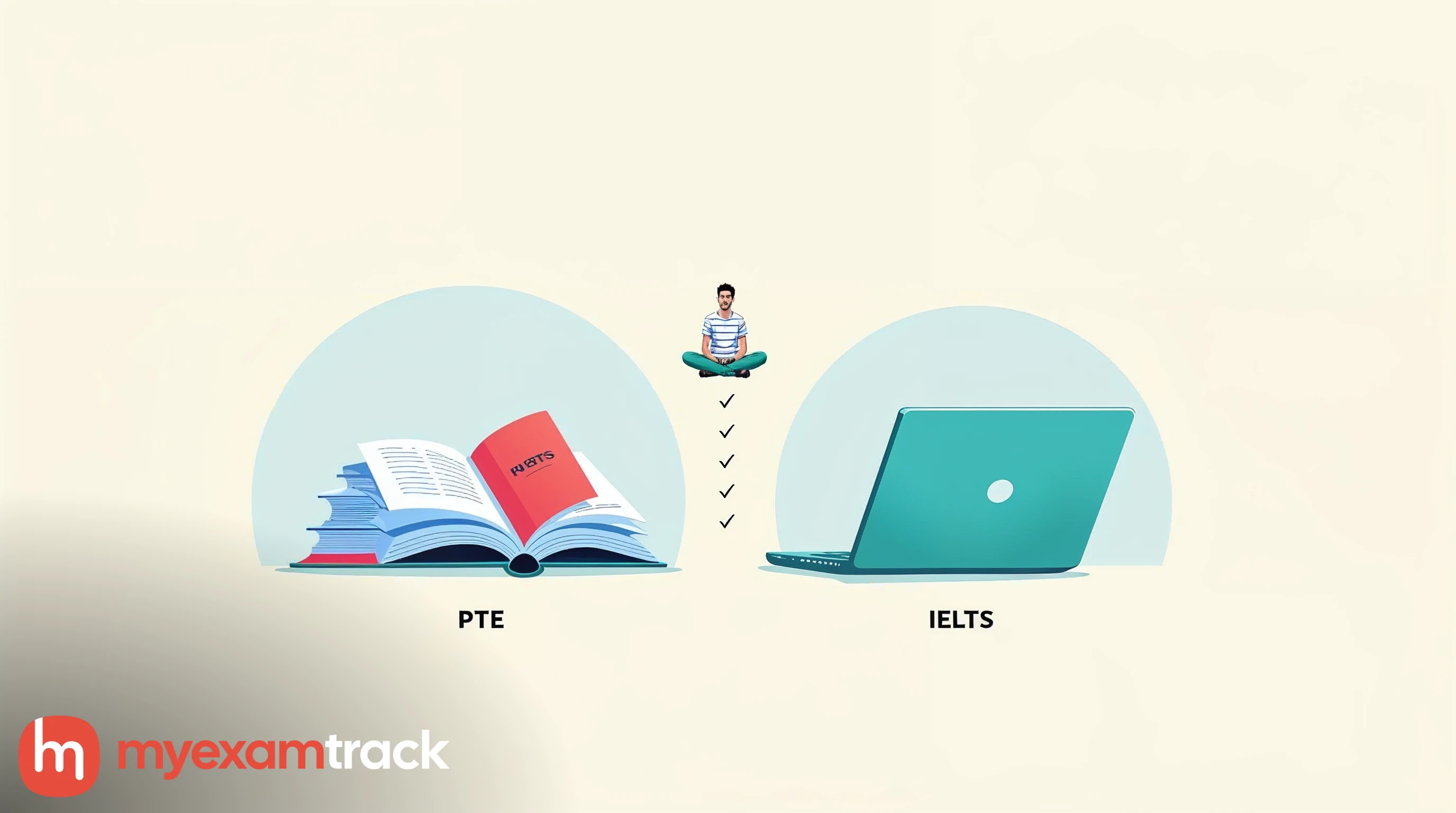 PTE vs IELTS: Which Exam is Easier for You?