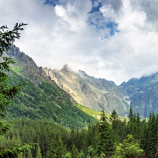 Popularne kierunki wycieczek szkolnych: Wielodniowe