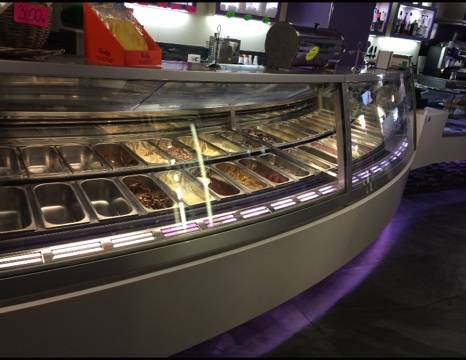 Coffee Shop – Gelato Bar 'Non solo gelato' in Valencia, Spain