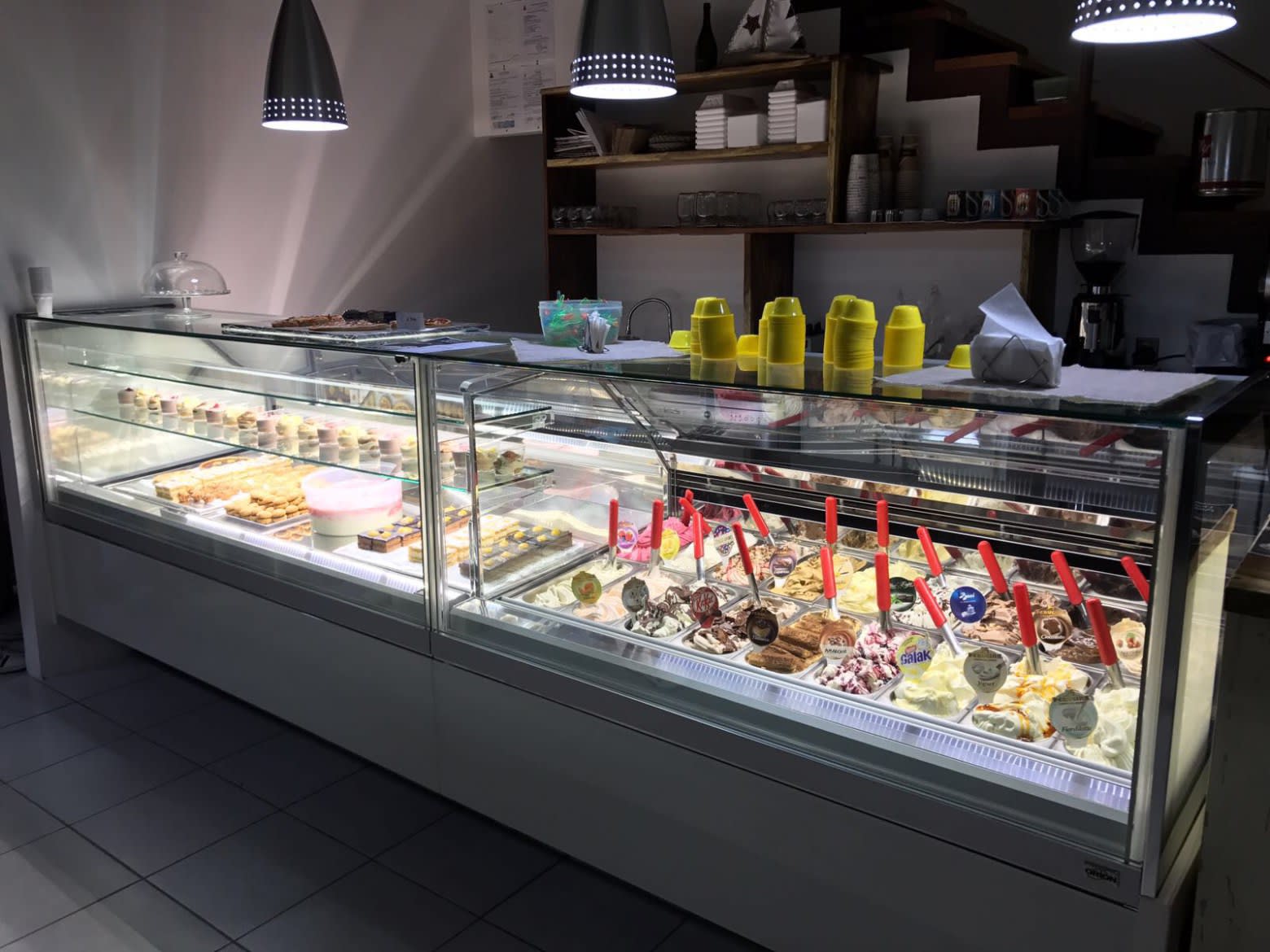 Gelato and Pastry Shop Dolce Amaro Costa Rica