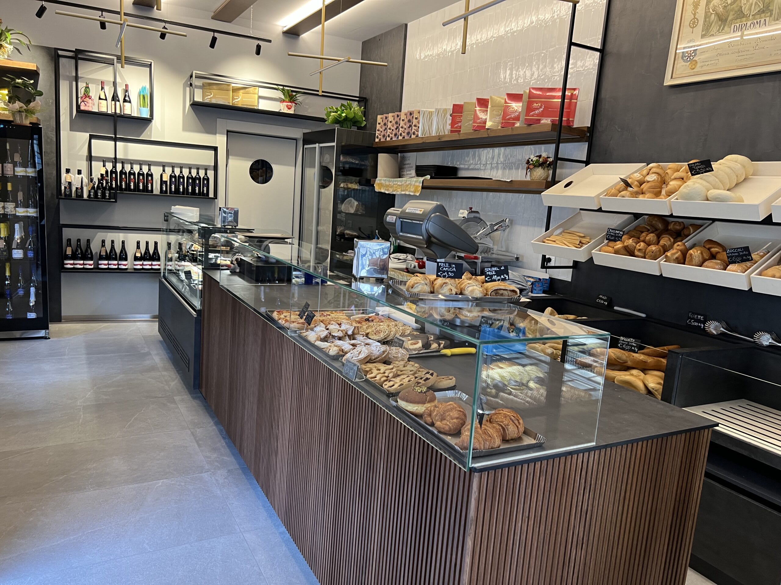Pasticceria Tamburin dal 1930 Monfalcone