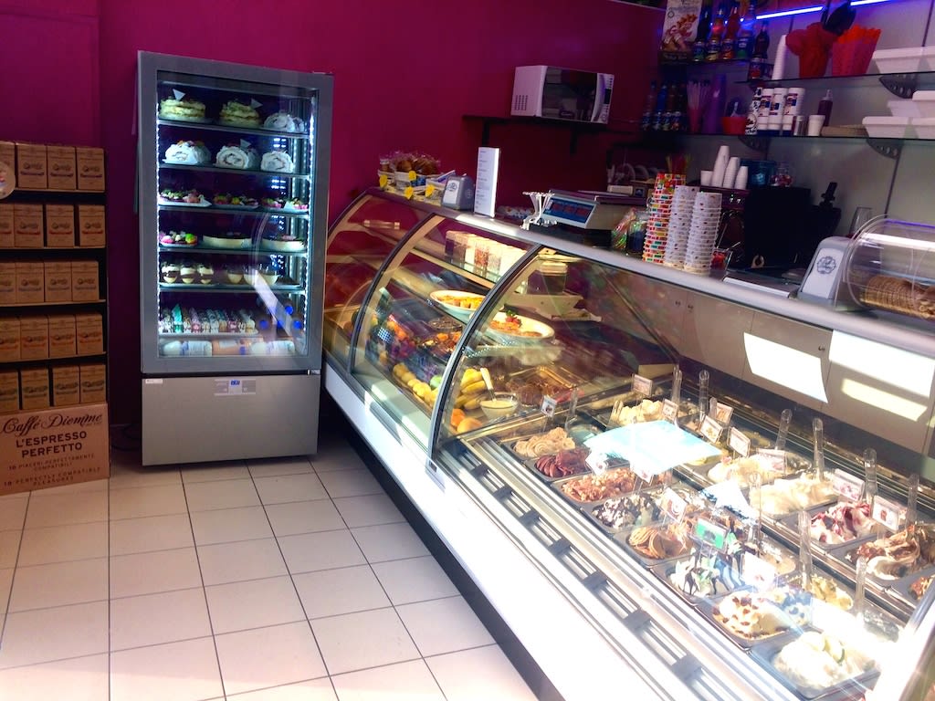 Gelato Shop Resale Padua
