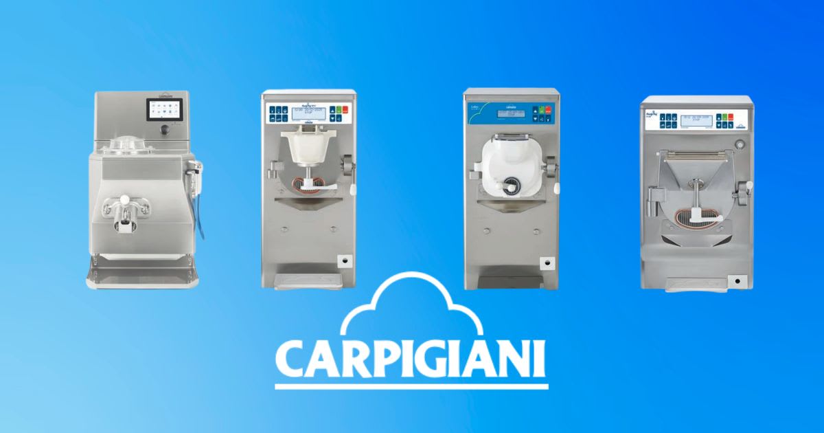 Carpigiani Machinery