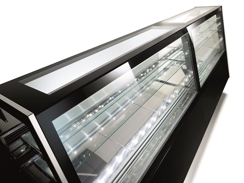 Orion Display Cases