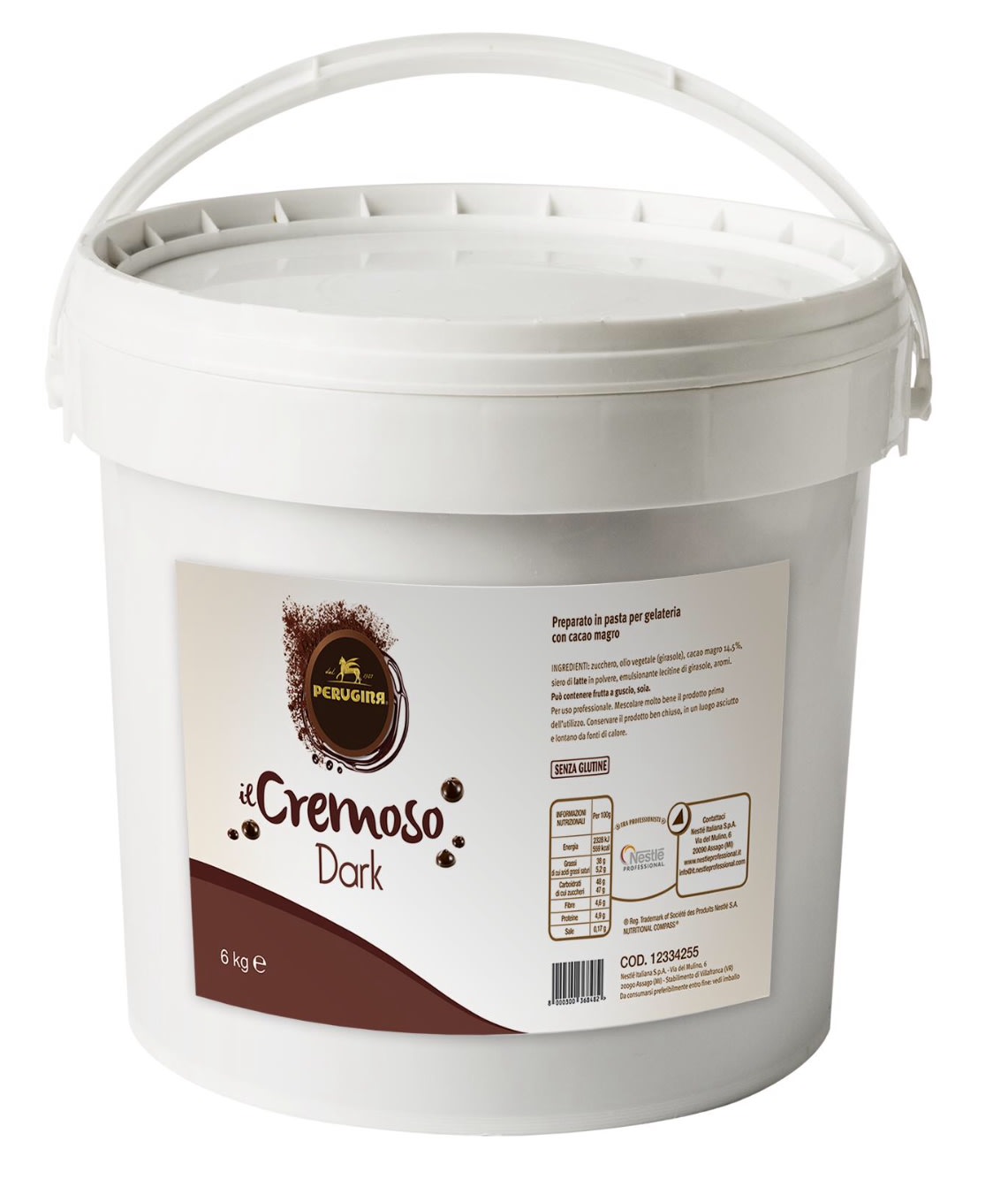 CREMOSO DARK