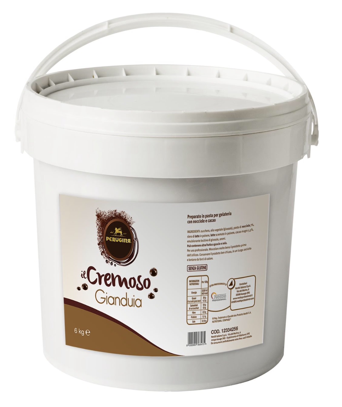 CREMOSO GIANDUIA