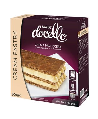 DOCELLO Crema Pasticcera