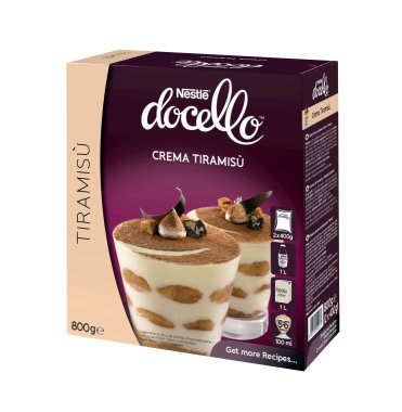 DOCELLO Crema Tiramisù