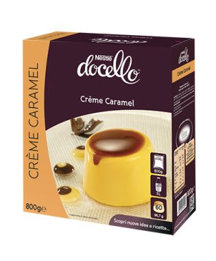 DOCELLO Creme Caramel