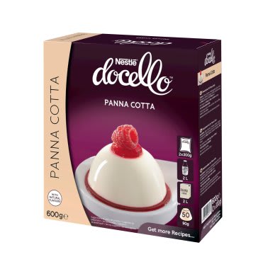 DOCELLO Panna Cotta