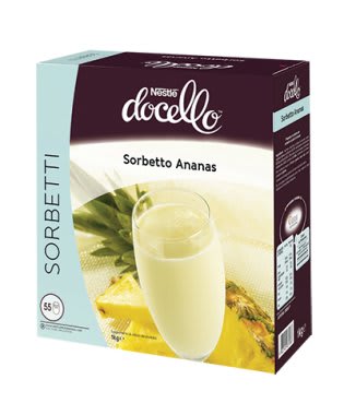 DOCELLO Sorbetto Ananas