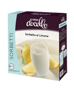 DOCELLO Sorbetto Limone