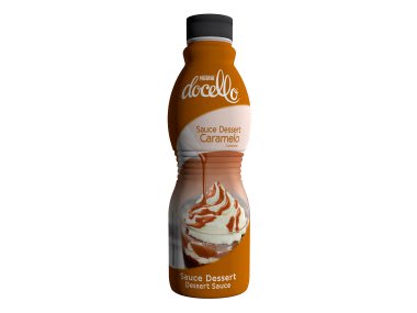 DOCELLO Topping Caramello