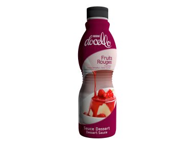 DOCELLO Topping Frutti Rossi