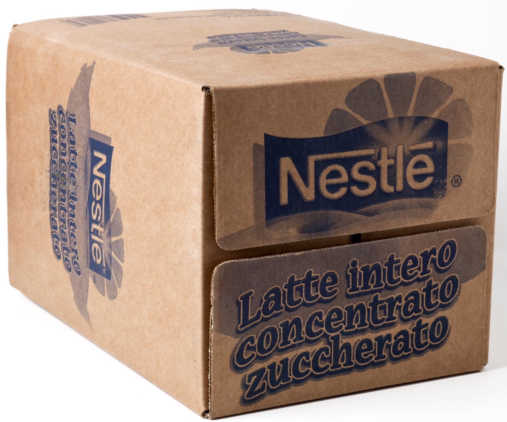 Latte Condensato zuccherato 8% mat. grassa (2x5kg)