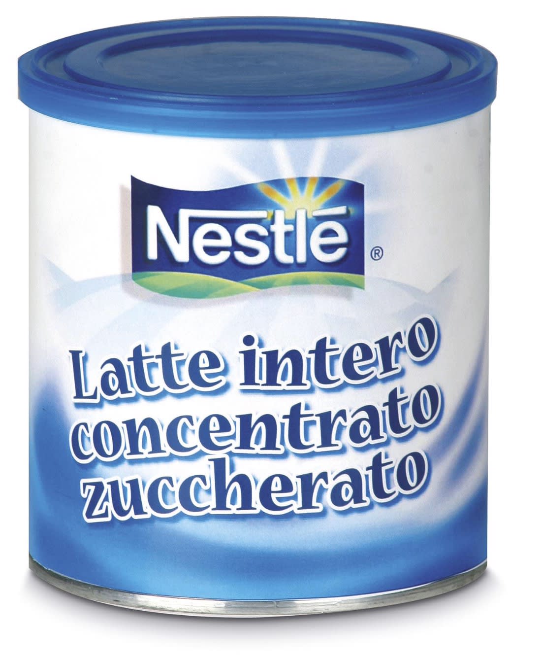 Latte Condensato zuccherato 8% mat. grassa (Latta 1kg)