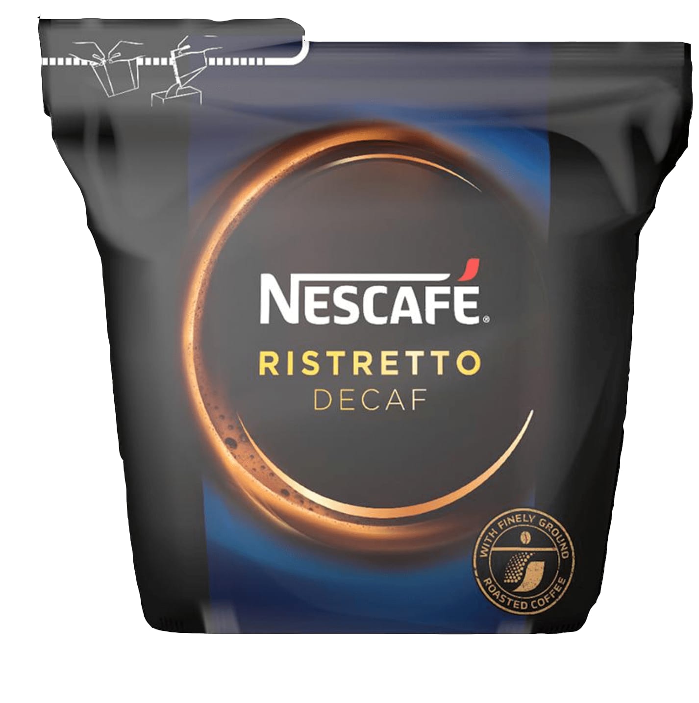 Nescafé RISTRETTO DECAFFEINATO