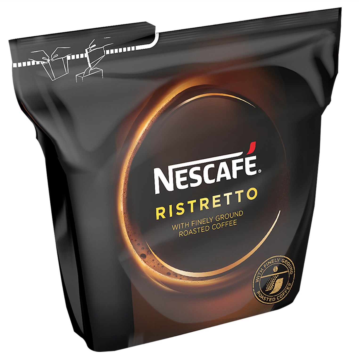 Nescafé RISTRETTO: