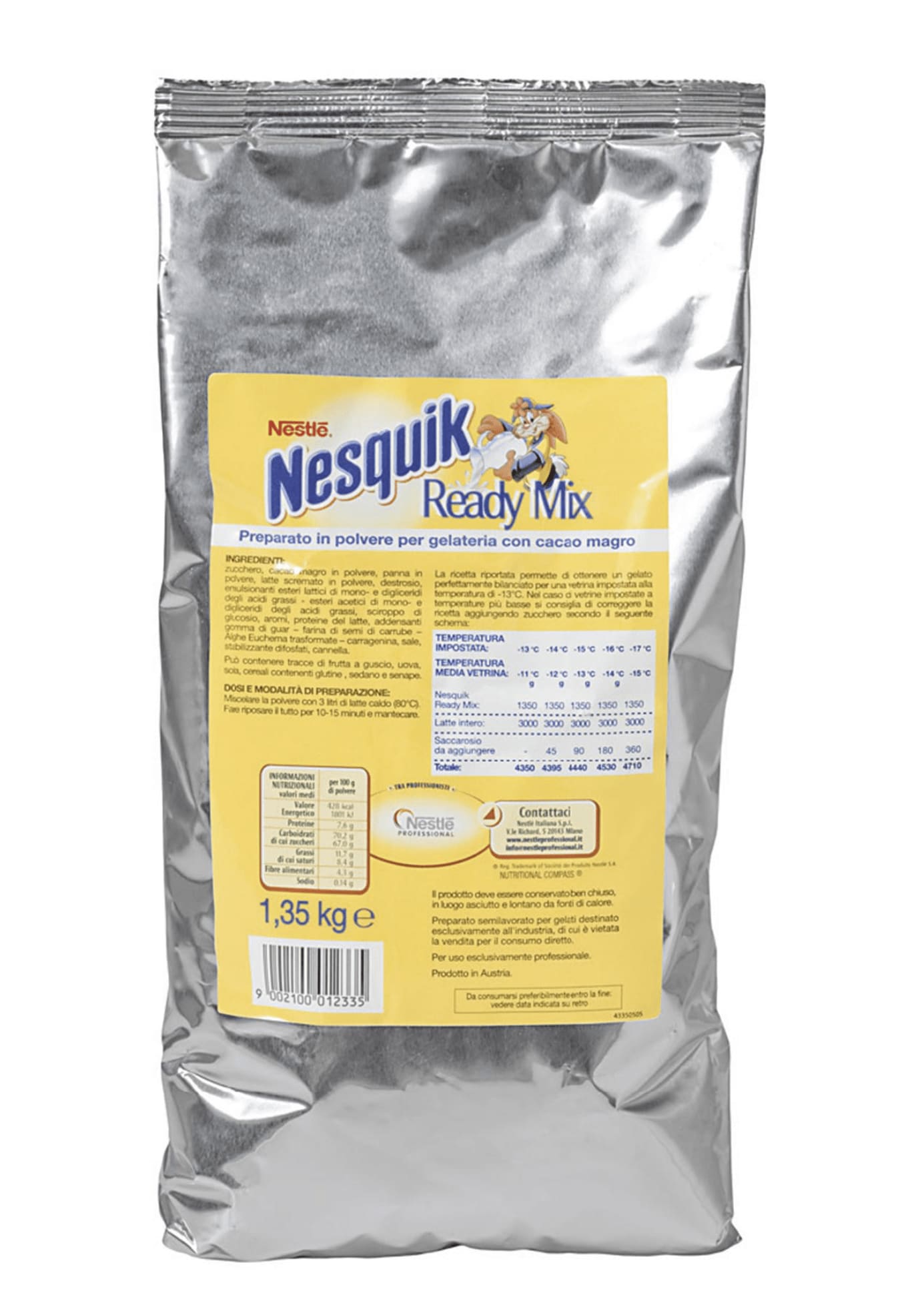 Nesquik – Ready Mix