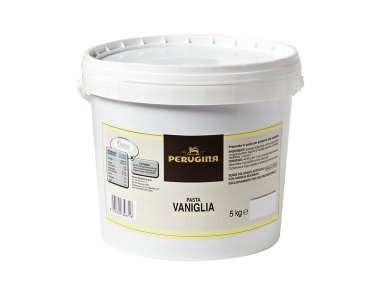 Pasta Vaniglia  (2X5 kg)