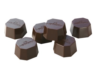 CIOCCOLATO FONDENTE Amabile in cubetti: